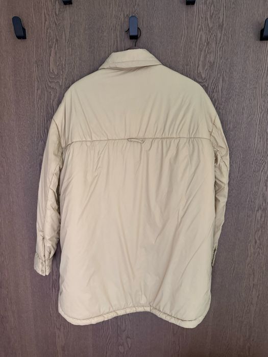 Сорочка куртка Zara жакет піджак, S.