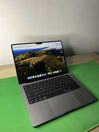 MacBook Pro M1 14' 16/512