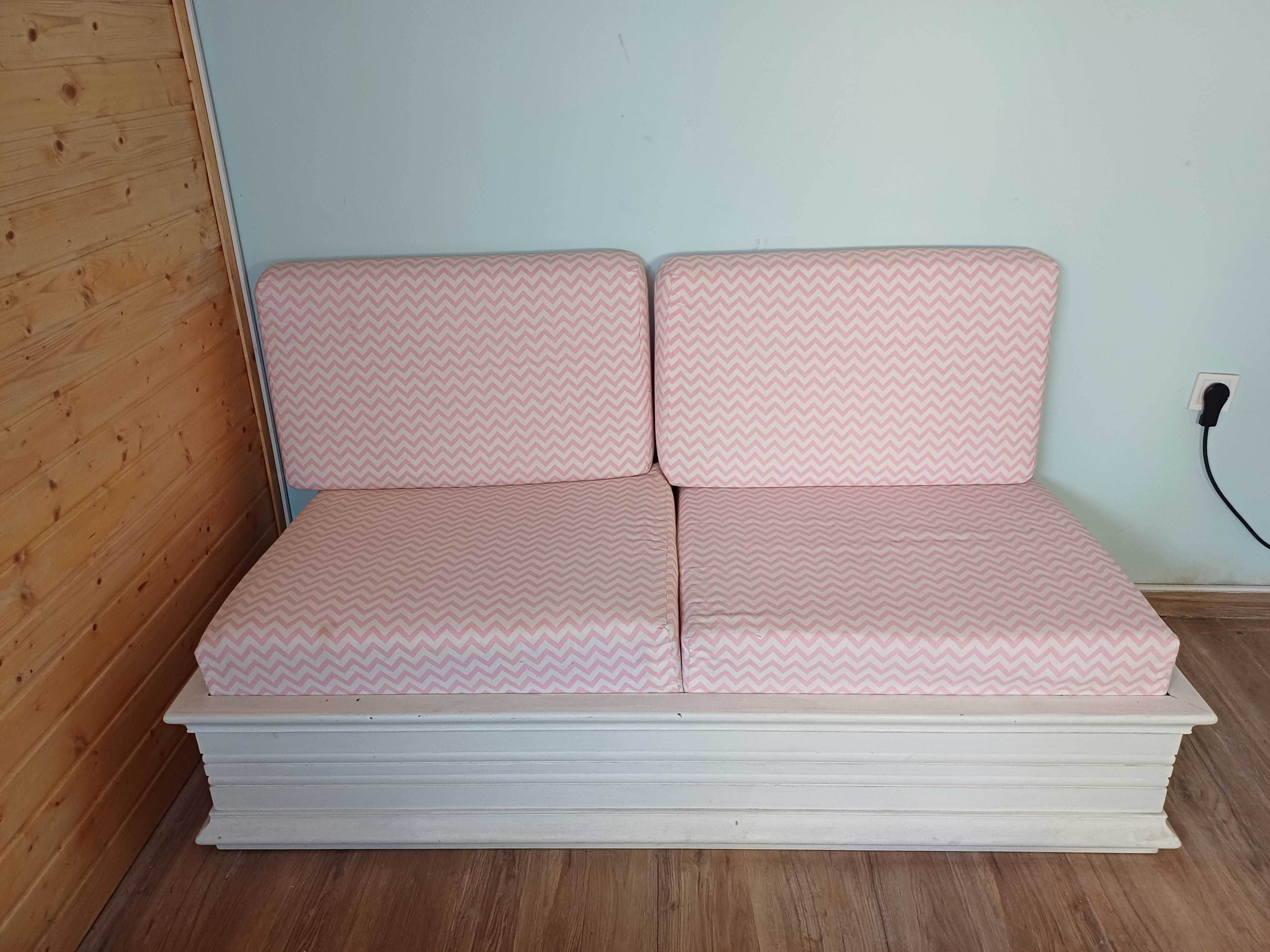 Sofá-cama de 2 lugares
