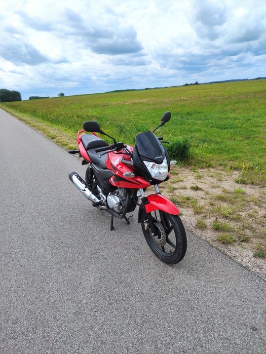 Sprzedam zamienie Honda CBF125