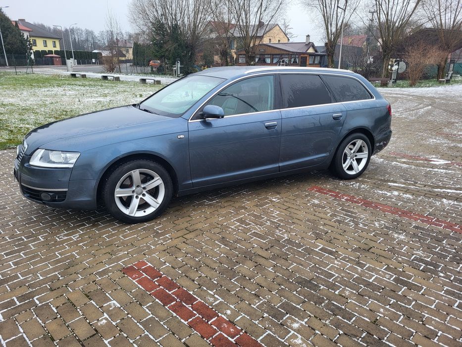 Audi a6c6 2.0tdi 2007r