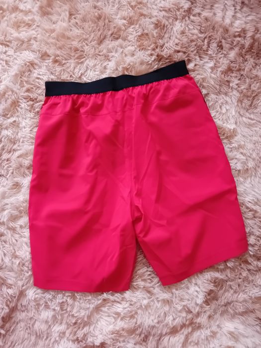 Reebok nowe z metka spodenki męskie treningowe linia ReeCycled