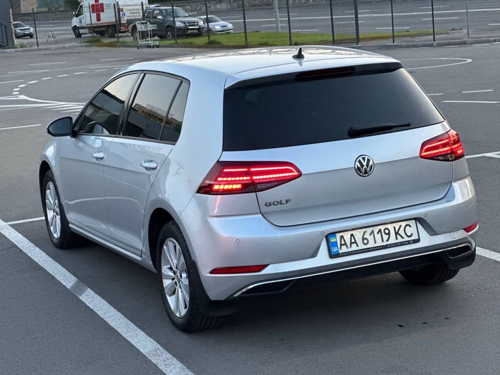 Volkswagen Golf 7