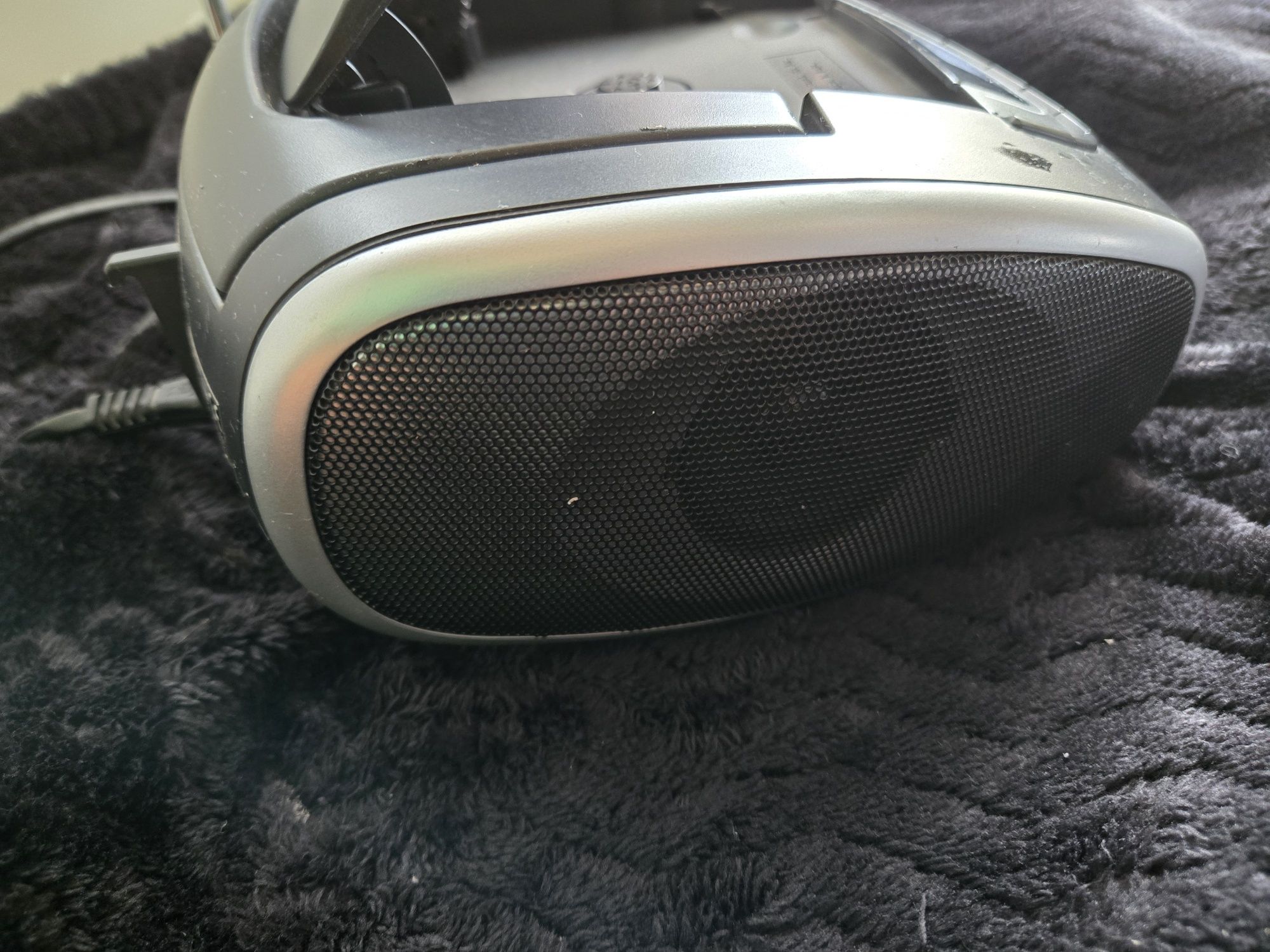 Radioodtwarzacz CD Sencor