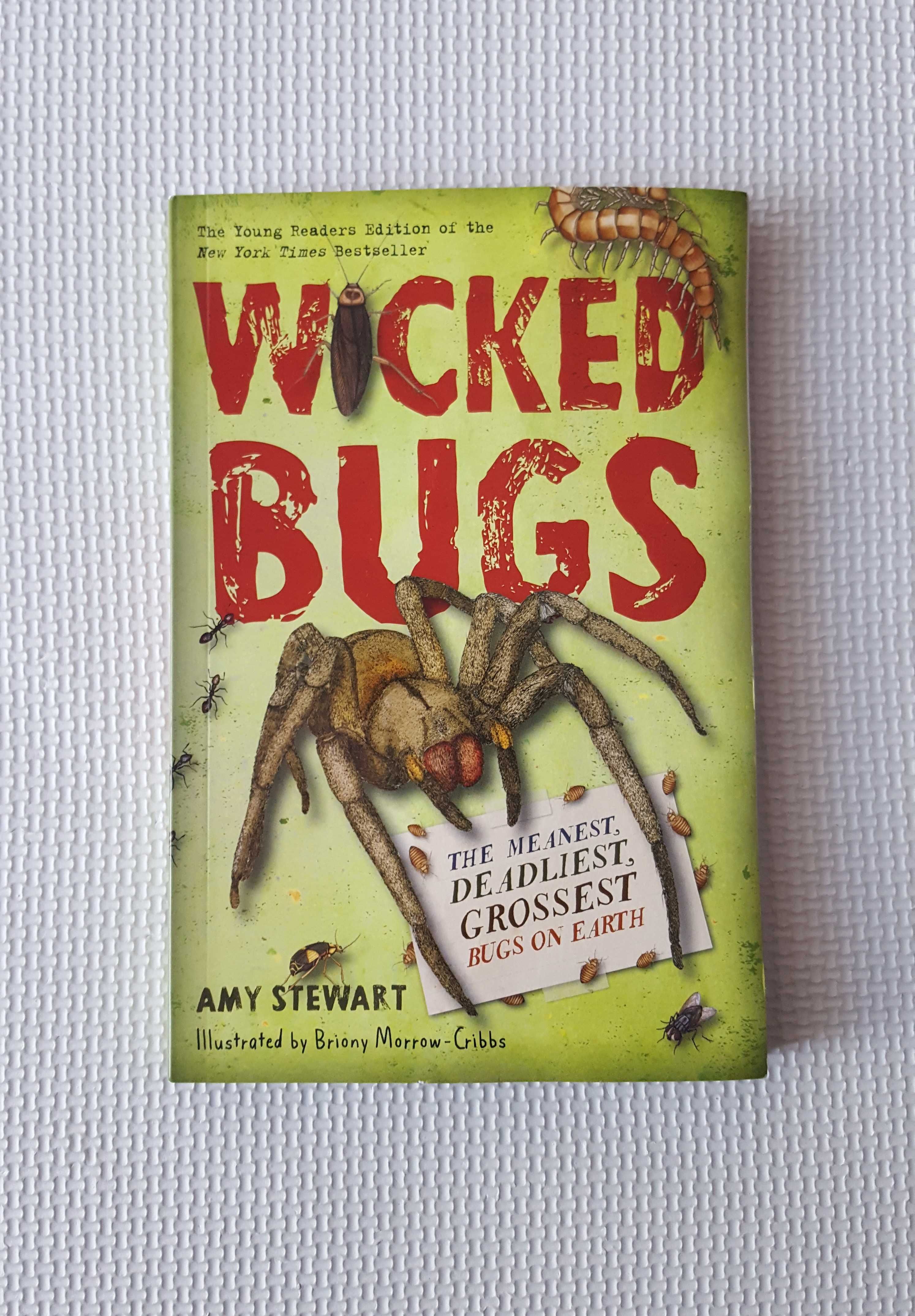 Wicked Bugs Amy Stewart