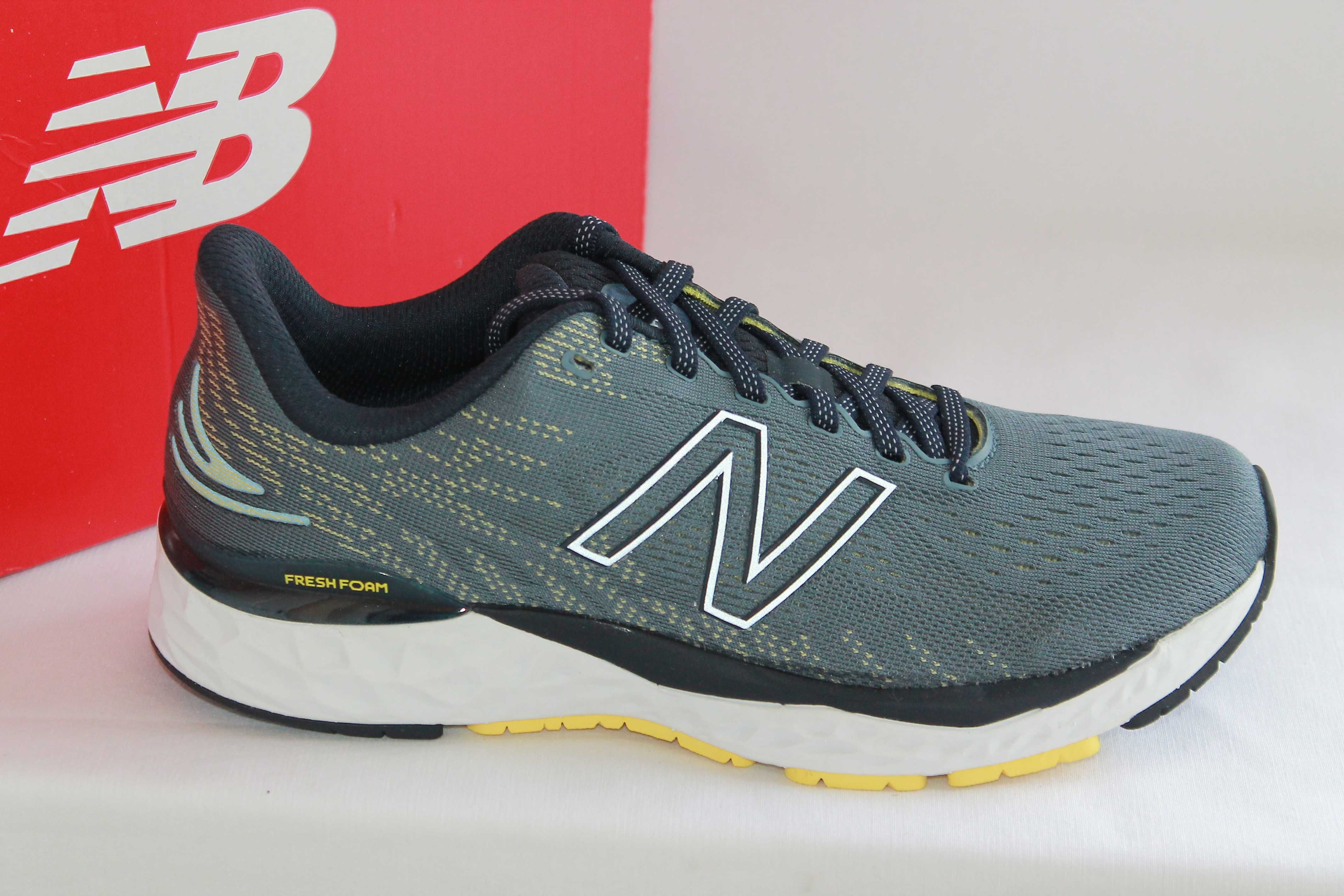 New balance fresh foam 880v11-US--8,5-EU--41,5-42--устілки-26,8 см