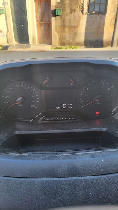 Peugeot Partner 1.5 Blue Hdi