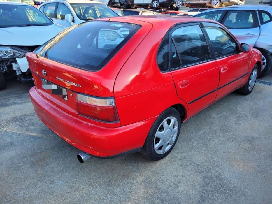 Toyota Corolla Xli para peças