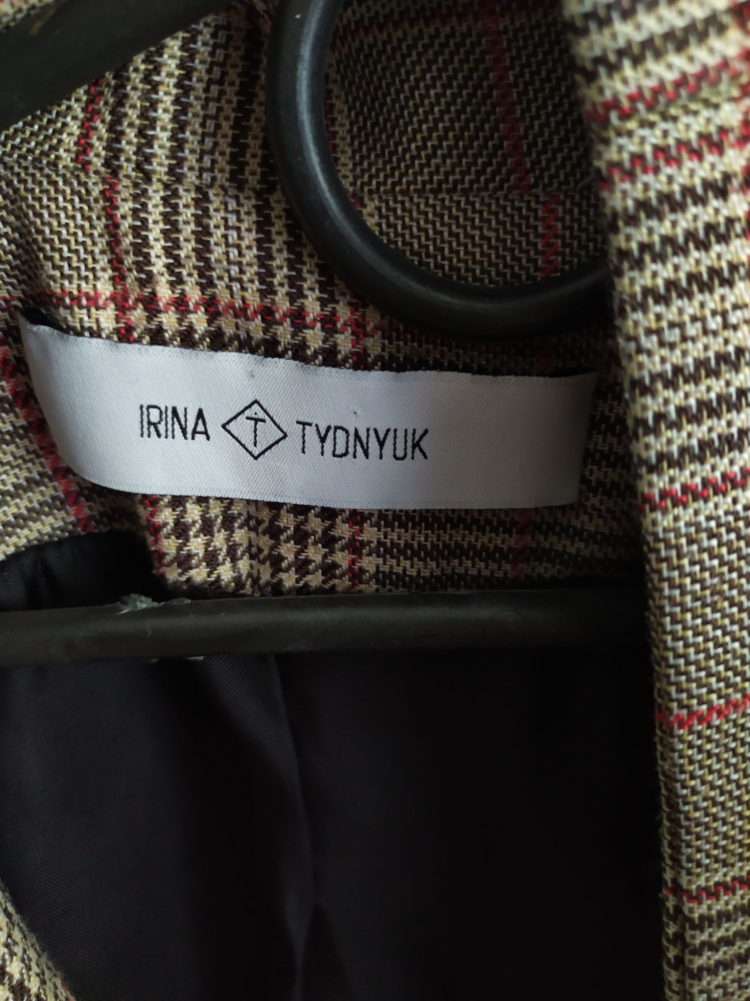 Фірмовий піджак Irina Tydnyuk