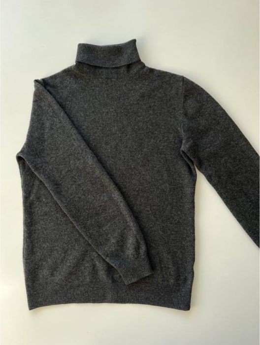 Massimo dutti чоловічий  вовняний гольф XS-S