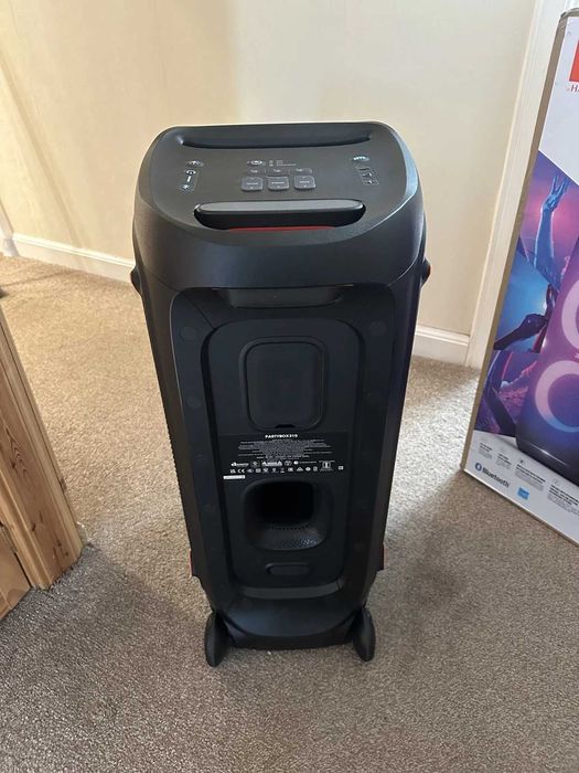 JBL Partybox 310 Głośnik imprezowy Bluetooth
