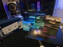 i5 12600k + MSI Z690 Tomahawk + 32GB DDR4 4000 mhz - stan bdb + gwar