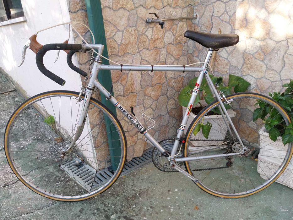 Bicicleta Peugeot modelo PR10