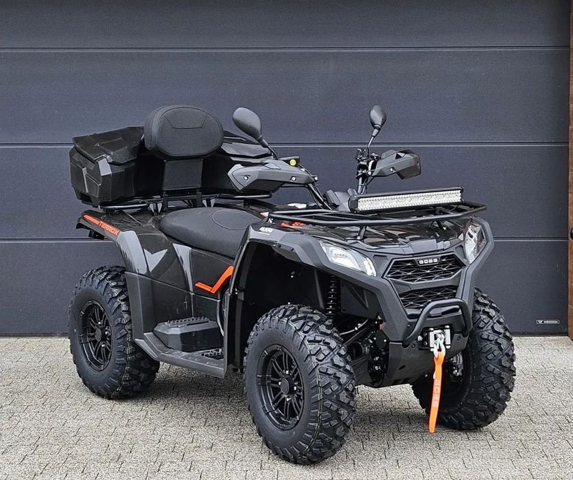 Goes Terrox GOES 500L Terrox CF Moto EPS CF Moto 520