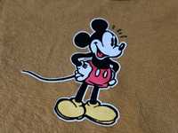 Bluzka Zara Disney myszka Mickey oldschool retro vintage style r74-80