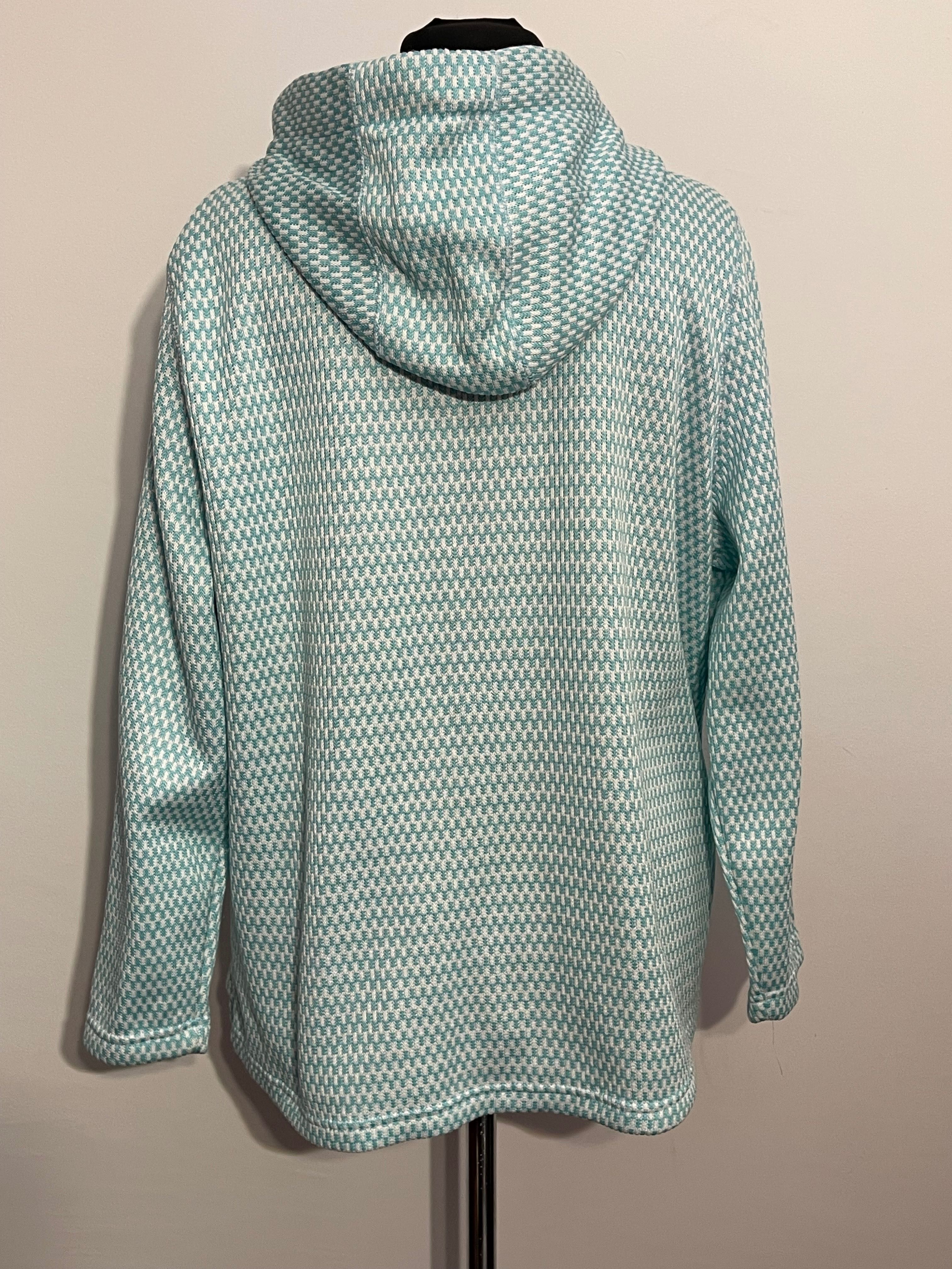 Damska bluza na zamek rozmiar 46/XXXL