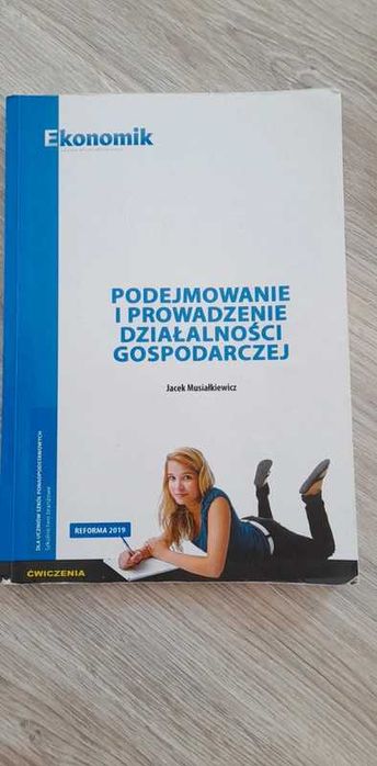 Podejmowanie i prowadzenie działalności gospodarczej - ćwiczenia