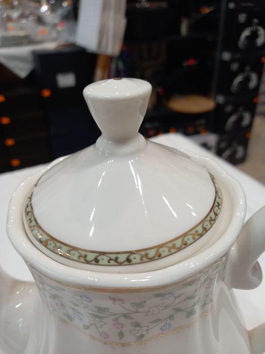 Imbryk 120 Castel-FBC dek. S01217 Porcelana Karolina