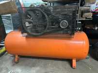 Поршневий компресор СБ4 / Ф - 500.LT 100 (Remeza)