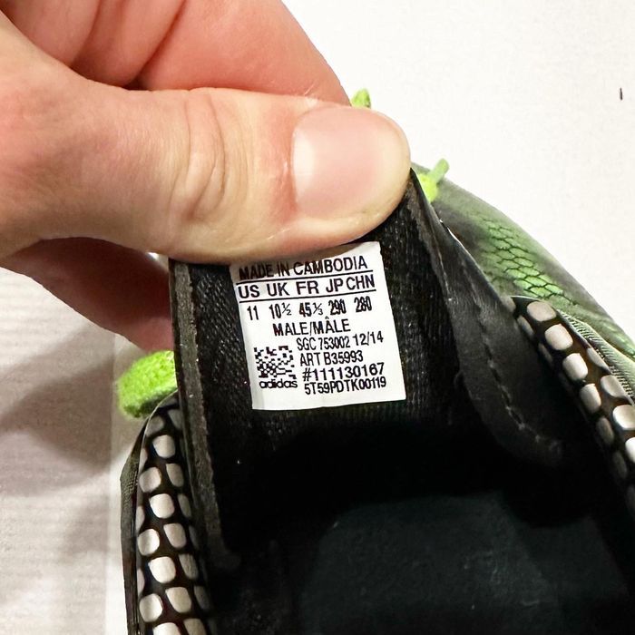 Бутси Adidas F 10 F 40 Mercurial Predator футзалки копочки 45 E960