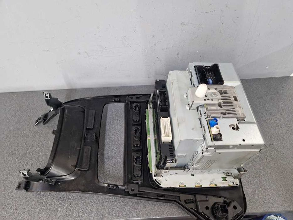 Ford Mondeo MK4 Lift Radio Nawigacja