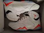 Nowe air Jordan 7 retro 44,5