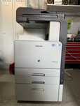 drukarka laserowa kserokopiarka samsung multixpress c9201