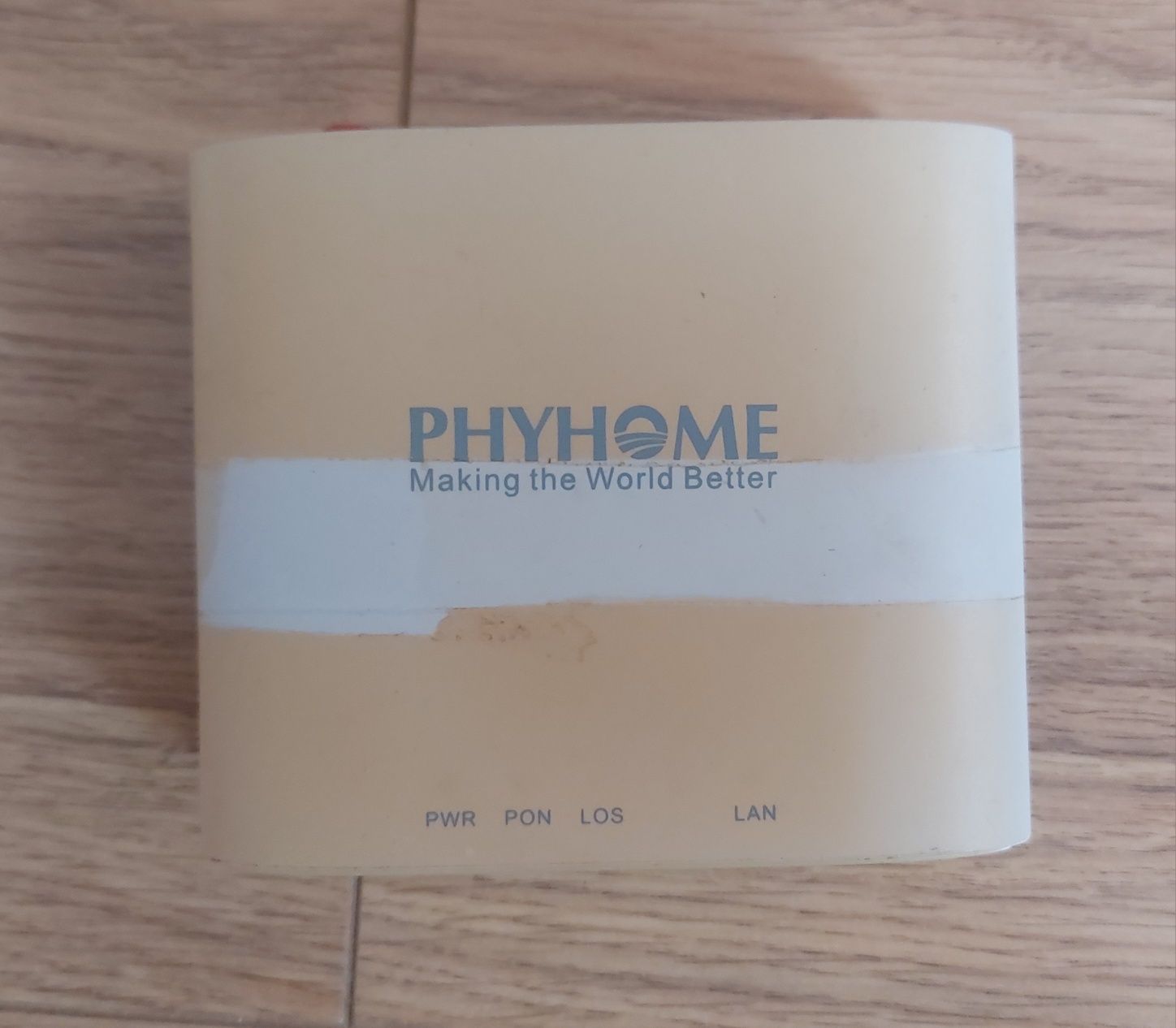 Оптический клиент для пассивных оптических сетей Phyhome FHR1100GKB EP
