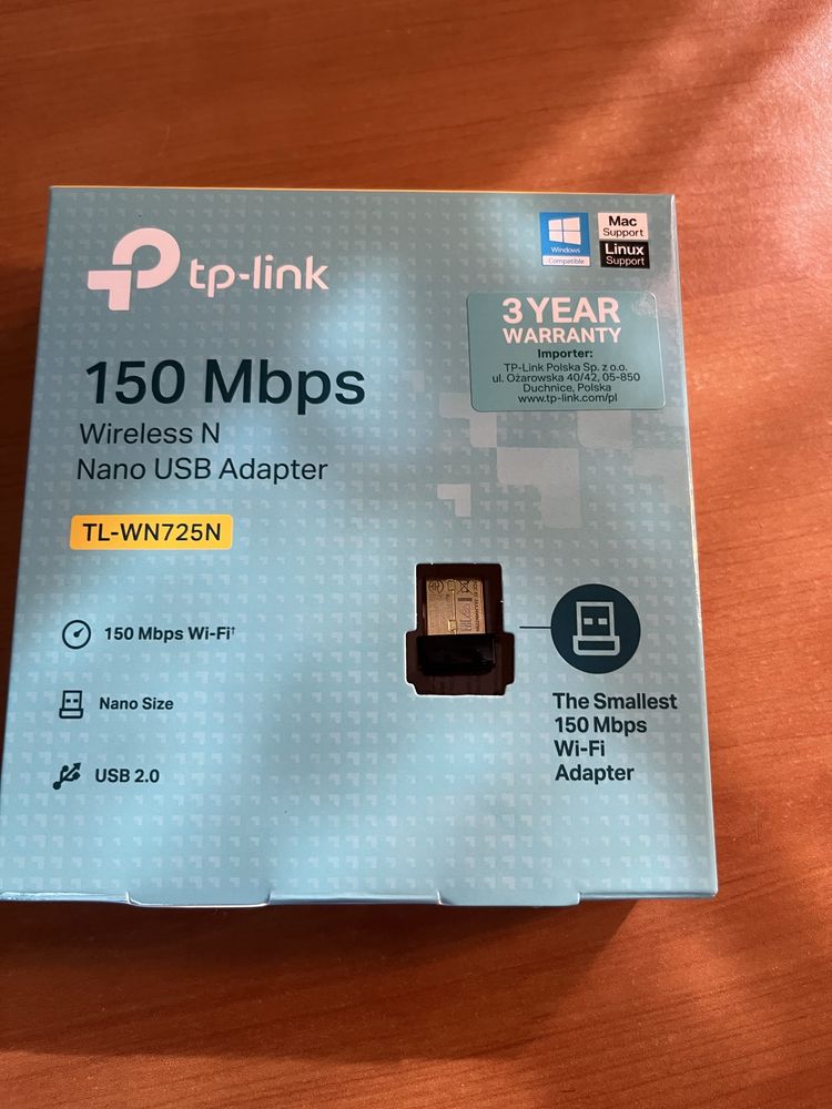 Karta TP-link wn725n