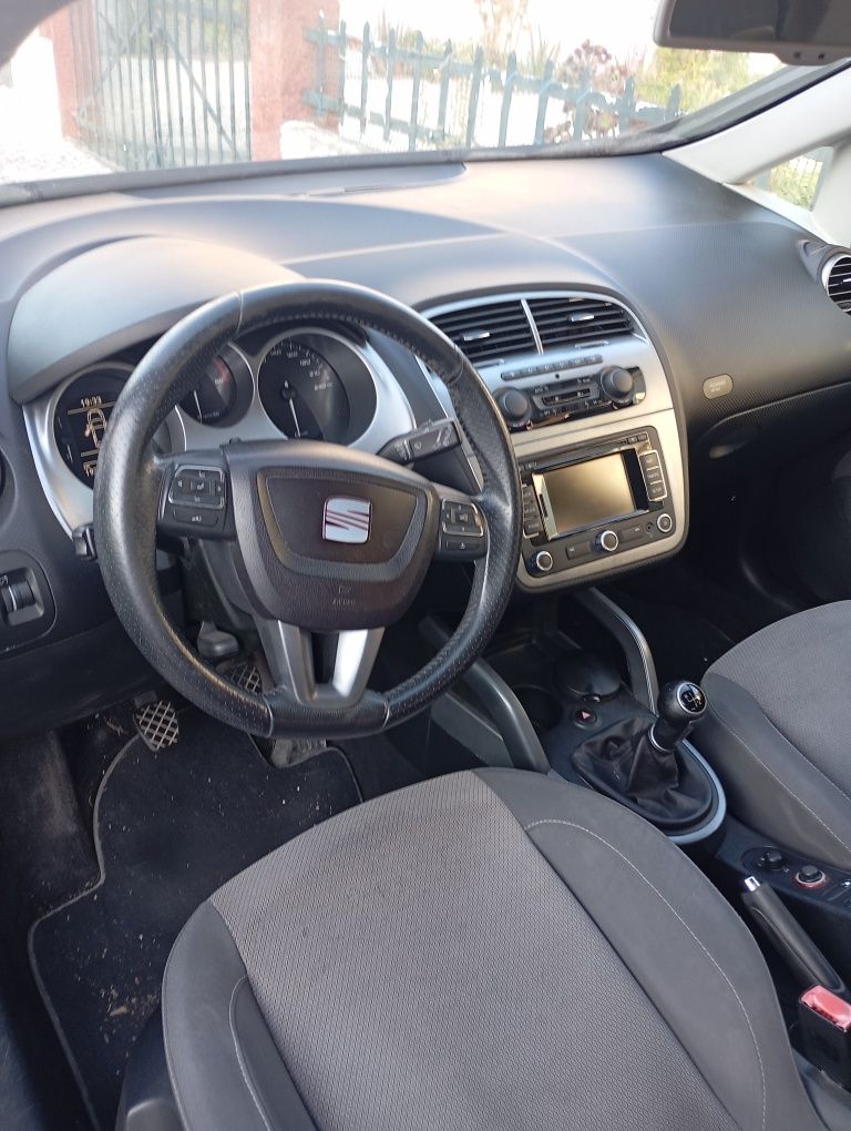 SEAT Altea Xl 1.6 diesel