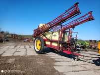 Opryskiwacz 24m hardi 3500 rozsiewacz