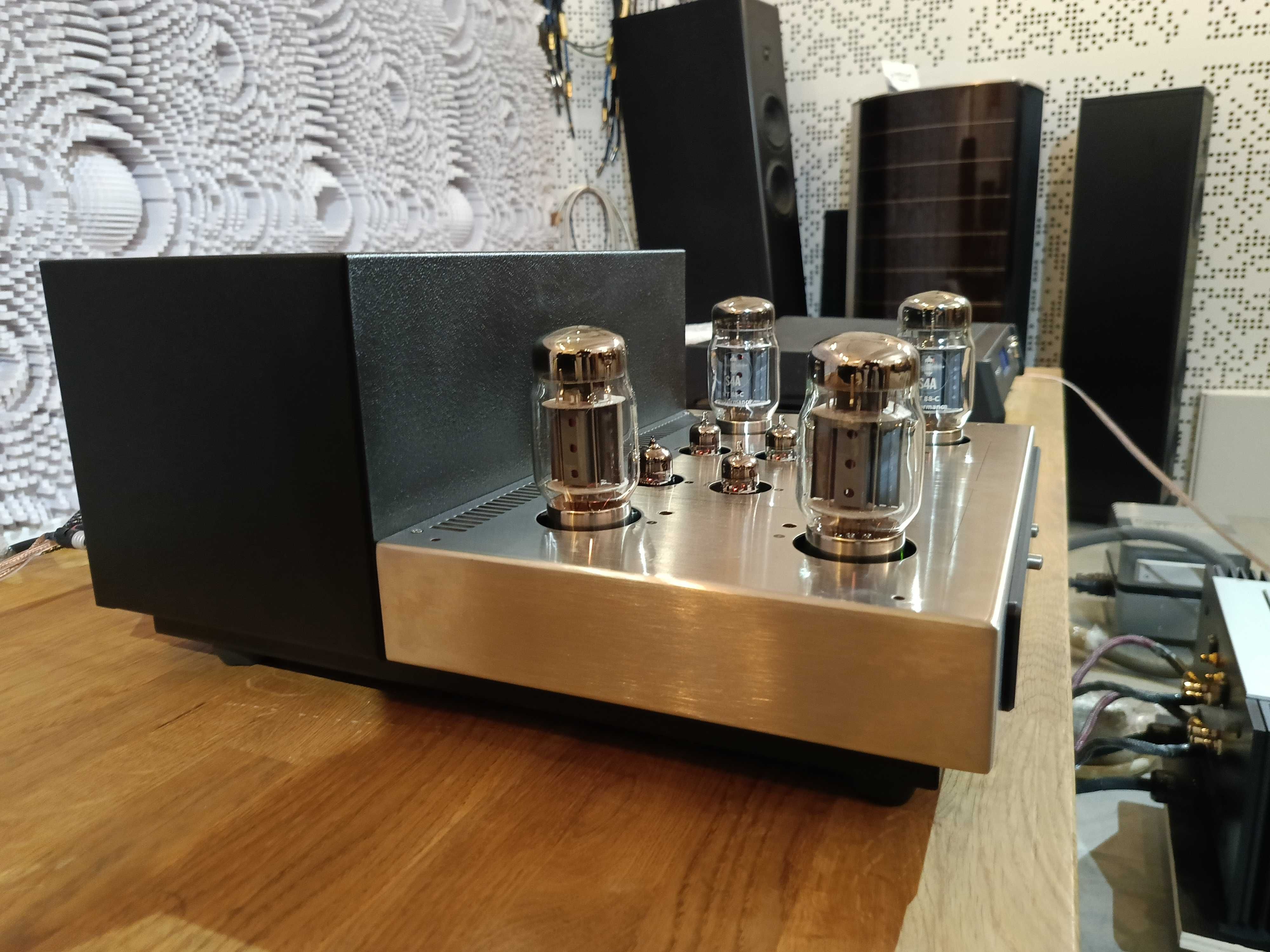 Sonic Frontiers Power 1 Stereo Amplifier końcówka mocy