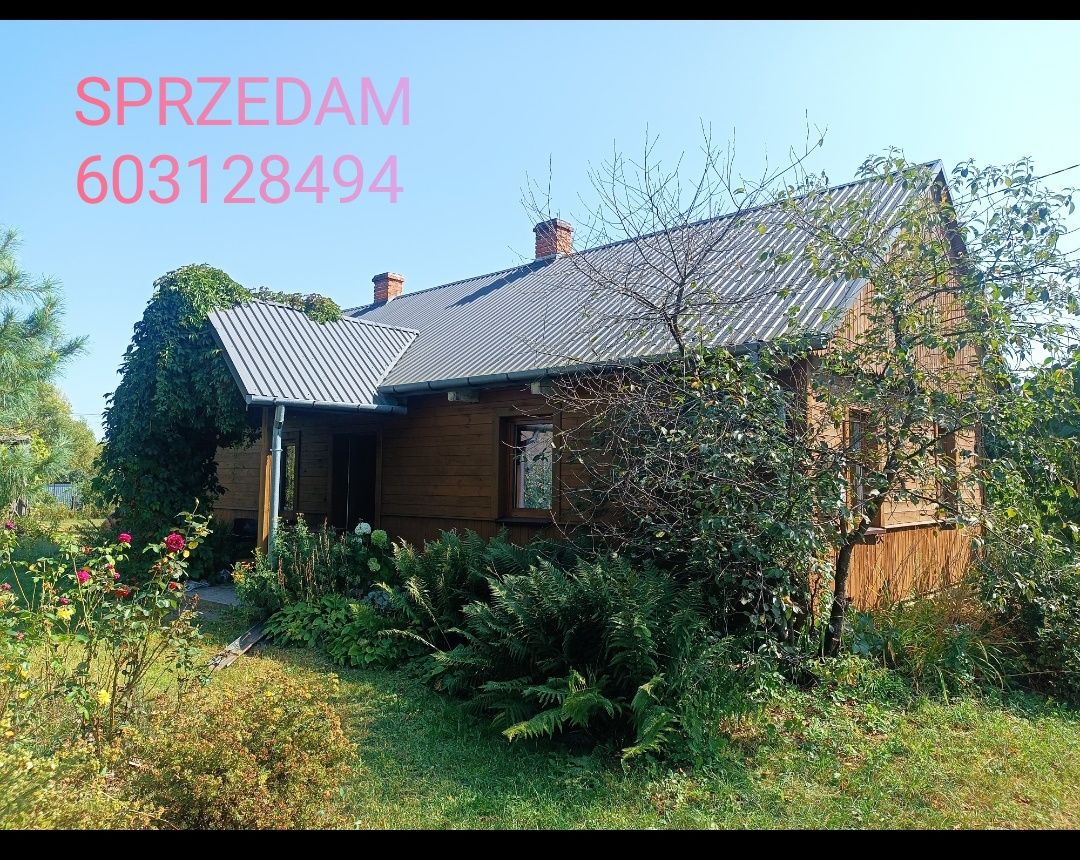 Sprzedam Dom 90m2 w m. Dubienka, działka 12a