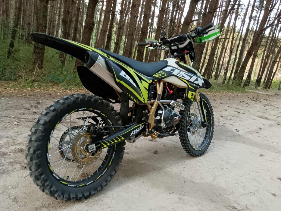 Asix XB88 300 (2024 rok) Na gwarancji