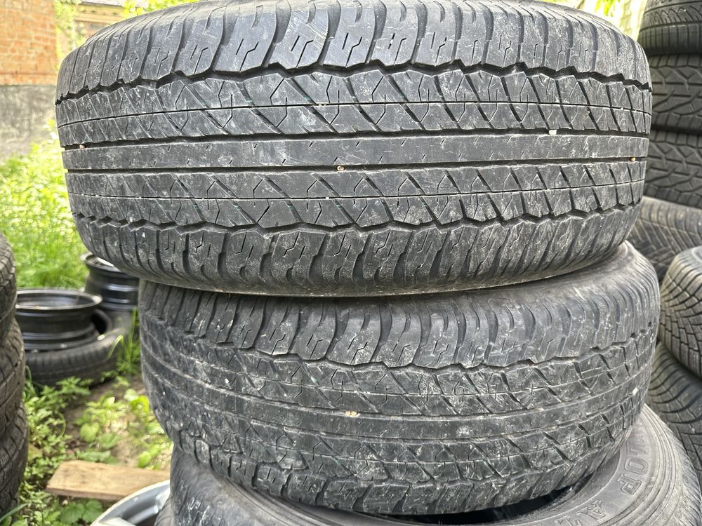 265/60/18 Dunlop GrandTrek