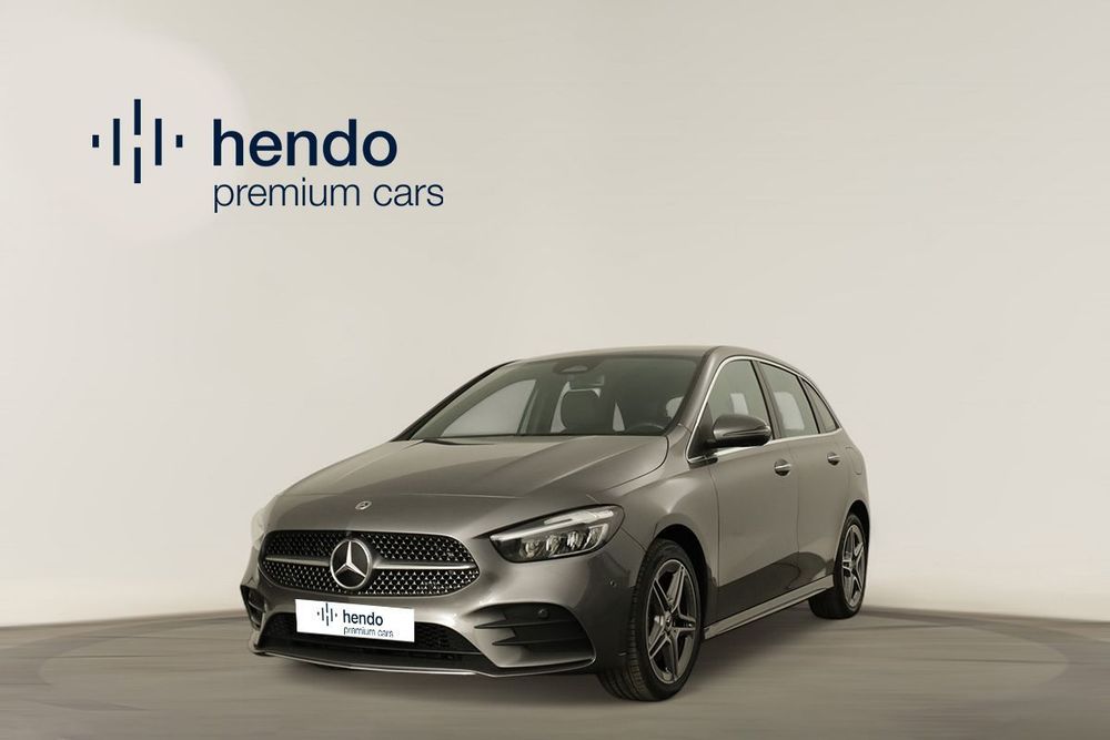 Mercedes-Benz B 250 e