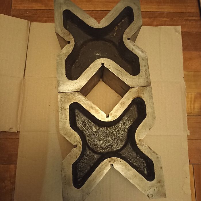 Кубик призма для