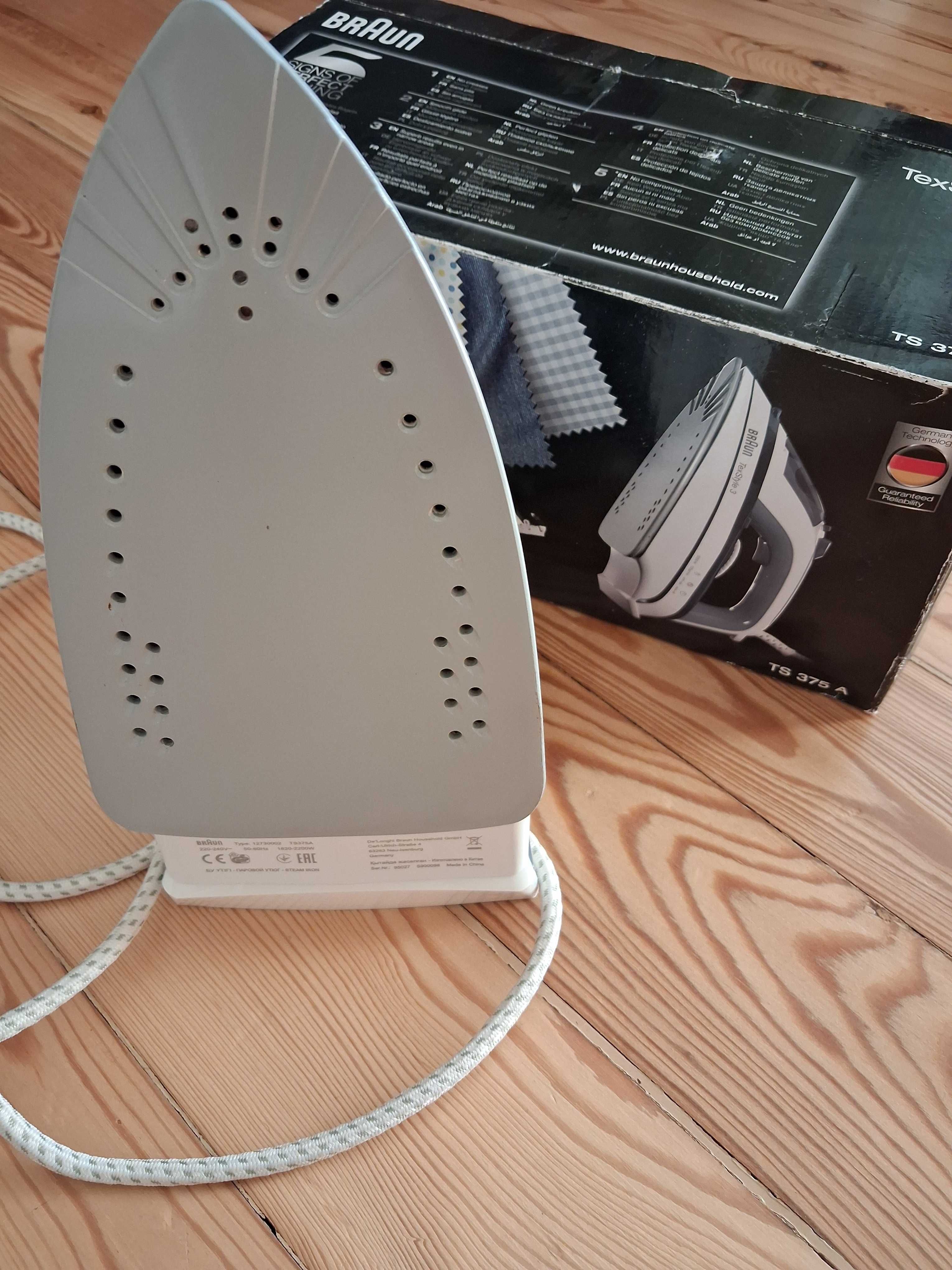 Утюг Tefal,BRAUH.