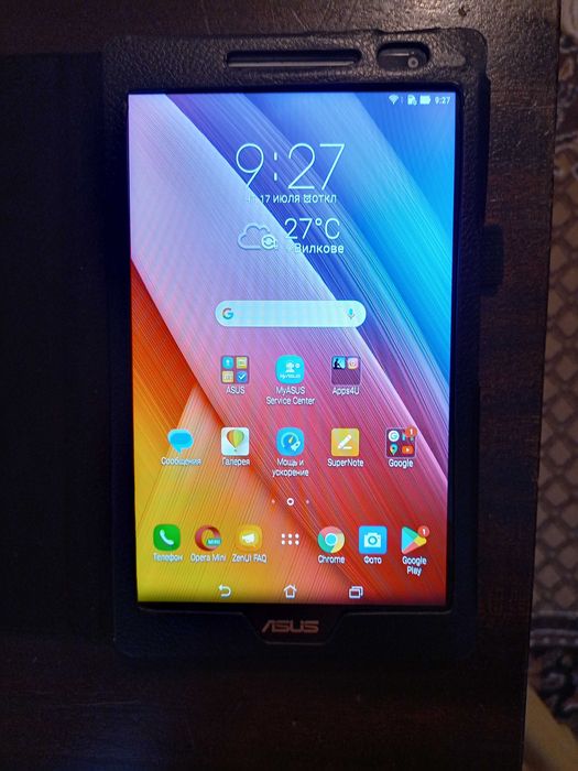 Планшет - телефон ASUS