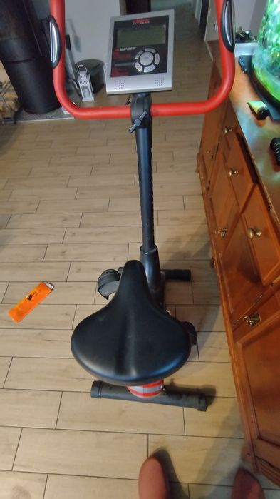 York Aspire rower treningowy.