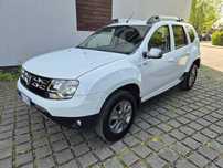 Dacia Duster 1.6 z gazem LPG bez rdzy 1-właściciel NAVI