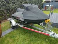 Skuter wodny Sea Doo GTX2 ROTAX Limited Edition 220KM Przyczepa