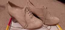 Buty wiosenno-jesienne