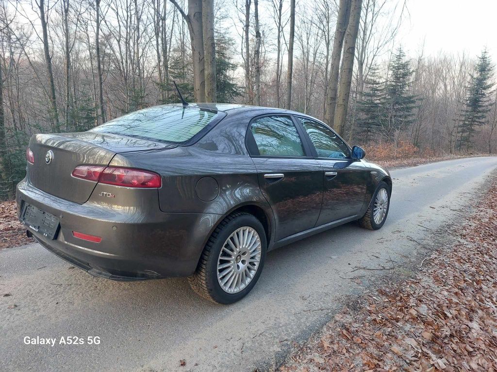 Alfa 159. 2010r. 2.0 170km