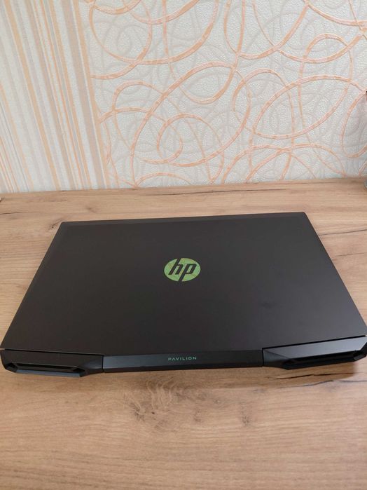 Ігровий ноутбук HP Gaming/i5-10300H/GTX 1050/DDR4 16Gb/SSD 256+1Tb HDD