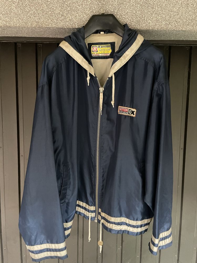 Kurtka vintage Scotch & Soda r. XXL!