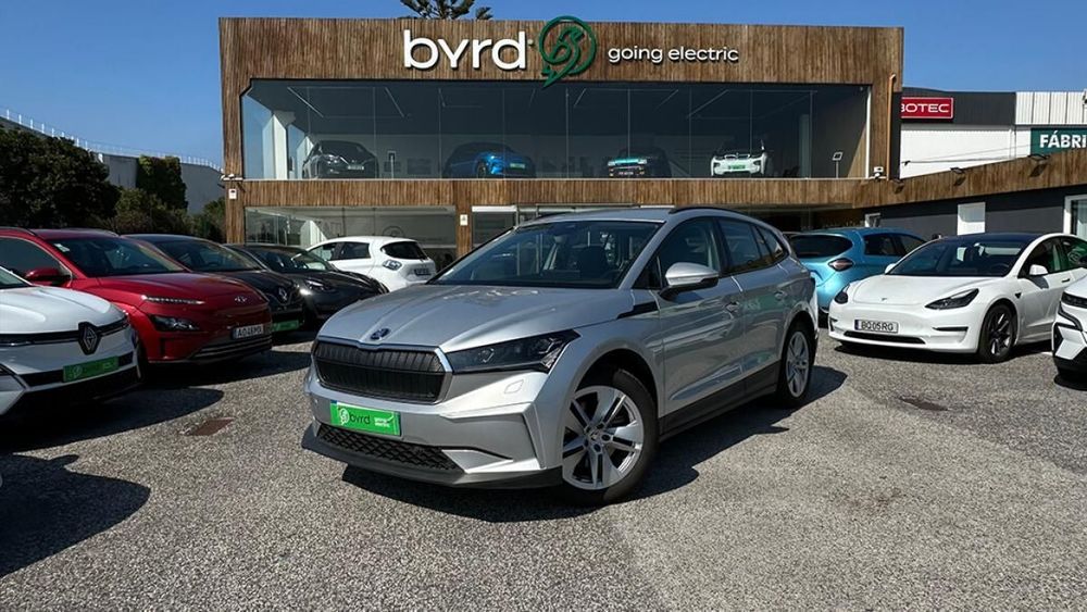 Skoda Enyaq iV 60