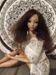 Bjd lalka lilicag hybryda (rekast)