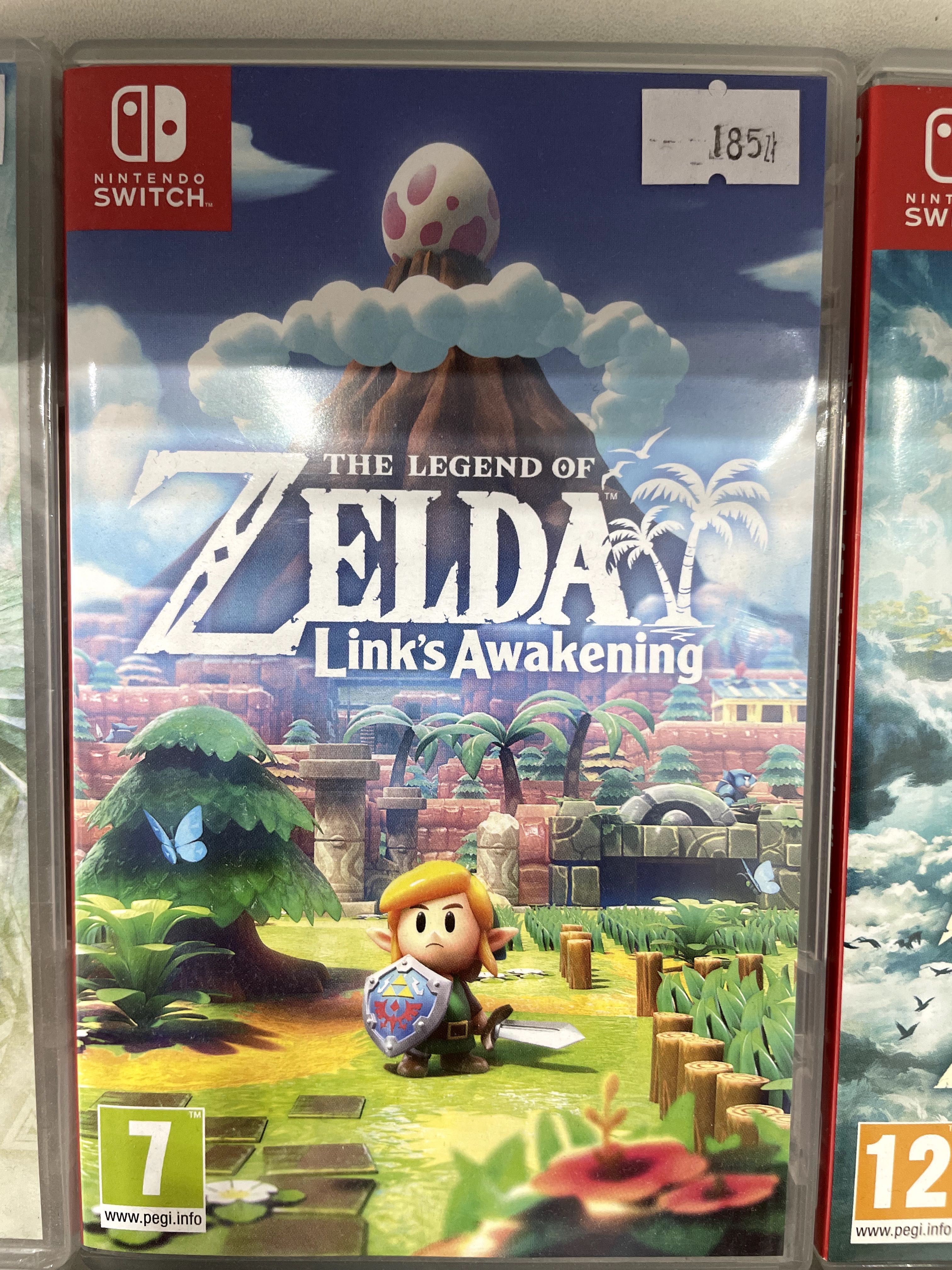 Gra The Legend of Zelda: Link's Awakening | Nintendo Switch