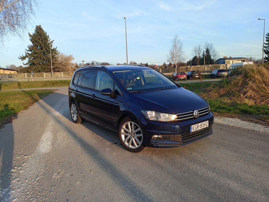 VW Touran 1.6TDI ~~2017
